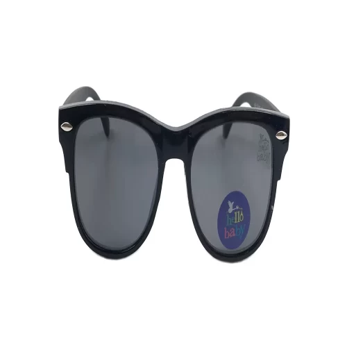 عینک طبی آفتابی بچگانه Black1 لوناتو با کیفیت بالا