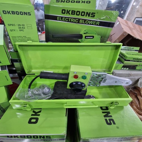 اتو لوله جعبه فلزی OKBOONS با ارسال رایگان