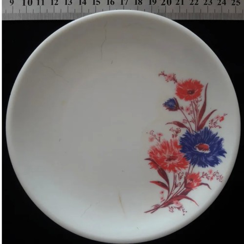 فروش پیش دستی سایز کوچک ملامین قدیمی E با کیفیت بالا