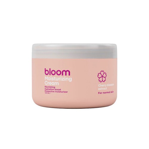 کرم مرطوب کننده پوست نرمال شکوفه گیلاس بلوم 130ML