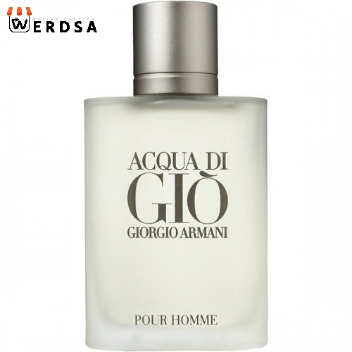 ادو تویلت مردانه جورجیو آرمانی مدل Acqua di Gio حجم 100 میلی لیتر