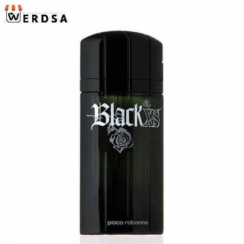 ادو تویلت مردانه پاکو رابان مدل Black XS حجم 100 میلی لیتر