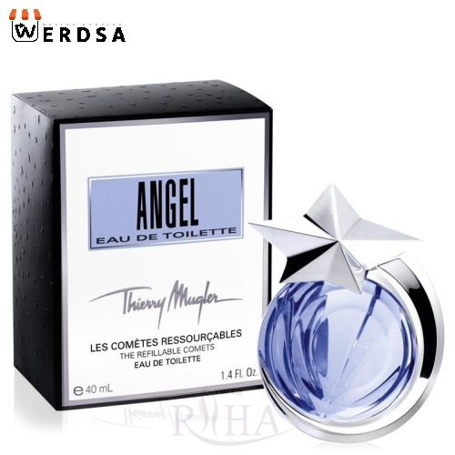 ادوتویلت زنانه تیری موگلر آنجل 80 میل Angel Eau de Toilette