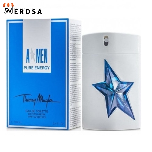 تیری موگلر ای من پیور انرژی Thierry Mugler AMen Pure Energy