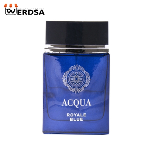 ادو پرفیوم مردانه فراگرنس ورد مدل Acqua Royal Blue حجم 100 میلی لیتر