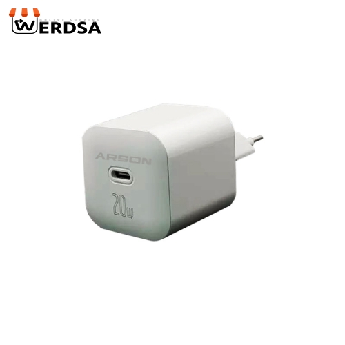 شارژر دیواری آرسون مدل AN-W01