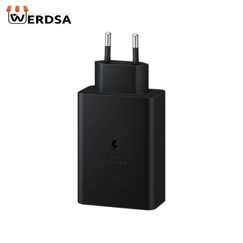 شارژر دیواری 65 وات سامسونگ مدل EP-T6530