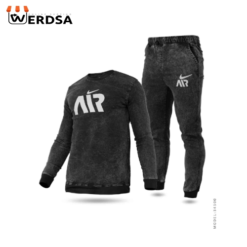 خرید ست بلوز و شلوار اسپرت Nike مدل 34500