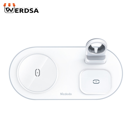 شارژر بی‌سیم مک‌دودو مدل CH-7060 با کیفیت عالی