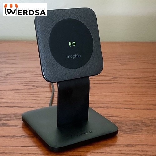 شارژر بی سیم موفی مدل Snap+ Wireless Charging Stand