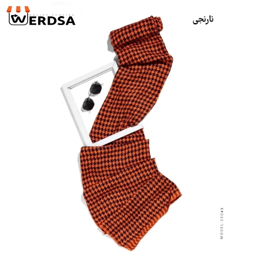 شال زنانه Deniz مدل 32049