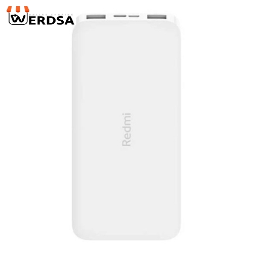 شارژر همراه شیائومی Redmi PB100LZM 10000mAh