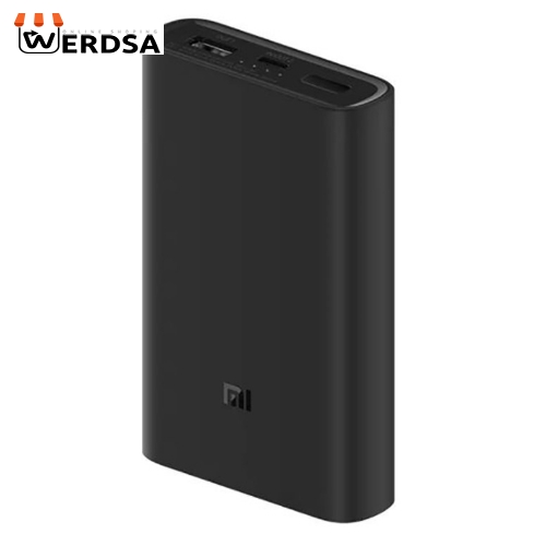 شارژر همراه شیائومی مدل PB1050ZM Mi Power Bank 3 ظرفیت 10000 میلی آمپر ساعت
