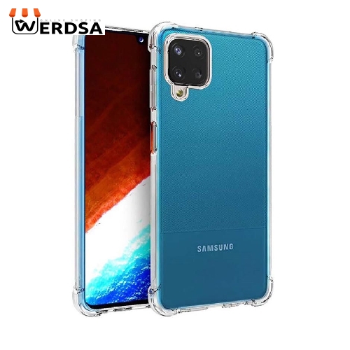 کاور ژله ای کپسول دار مدل Guard-06 مناسب سامسونگ Galaxy A12