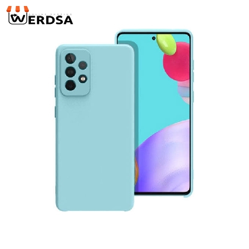 کاور سیلیکونی سامسونگ Galaxy A53 با طراحی منحصر به فرد