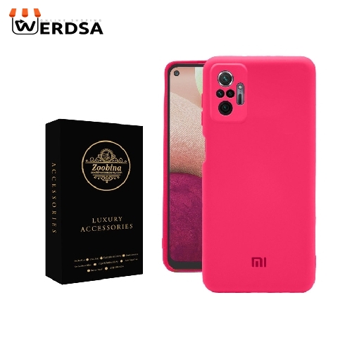 کاور زوبینا مدل Goorin مناسب گوشی شیائومی Redmi Note 10 Pro