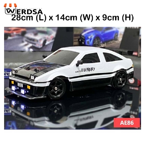 ماشین بازی کنترلی مدل دریفت دودزا