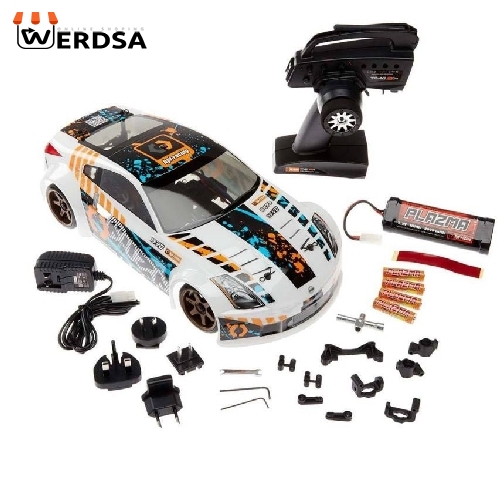 ماشین بازی کنترلی اچ پی آی ریسینگ