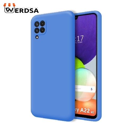 کاور مدل سیلیکونی مناسب برای تمامي گوشی موبایل سامسونگ Galaxy A22 4G