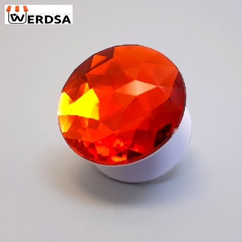 پایه نگهدارنده گوشی موبایل پاپ سوکت مدل Diamond کد 01