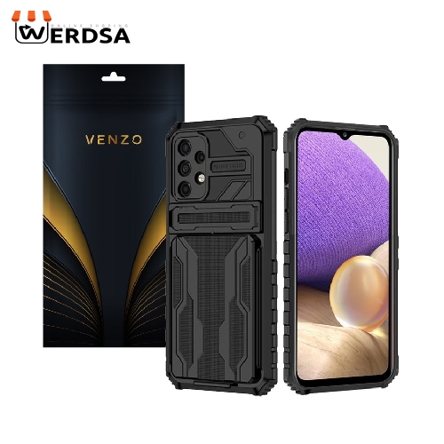 کاور ونزو مدل Hunter مناسب برای گوشی موبایل سامسونگ Galaxy A32 4G