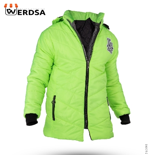 کاپشن مردانه اسپرت LA مدل 31396 بهترین کیفیت