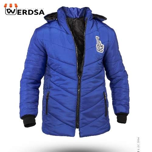 کاپشن مردانه LA مدل 31394 | ضد باد و گرم