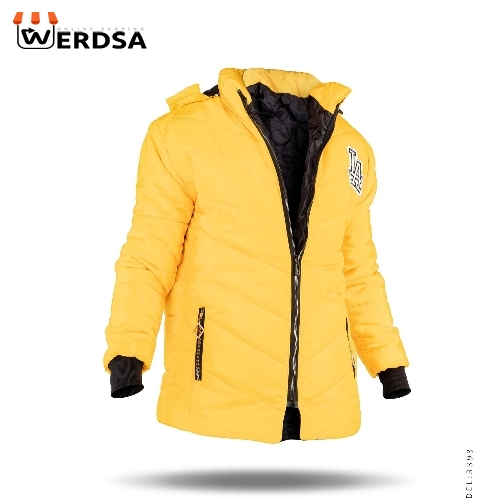 کاپشن مردانه اسپرت LA مدل 31393 با طراحی مدرن