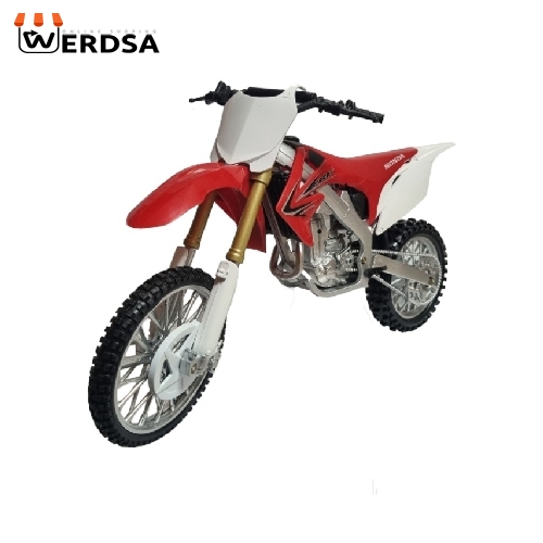 موتور بازی نیو ری Honda CRF450R - بهترین تجهیزات بازی