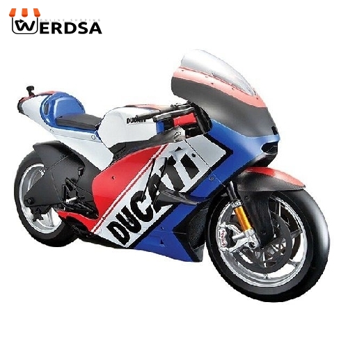 موتور بازی مایستو مدل Ducati France - تجربه هیجان‌انگیز