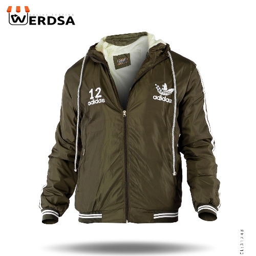 کاپشن مردانه اسپرت Adidas مدل 31248