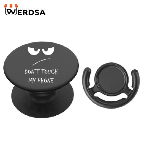 پایه نگهدارنده گوشی موبایل پاپ سوکت مگافون کد 9018