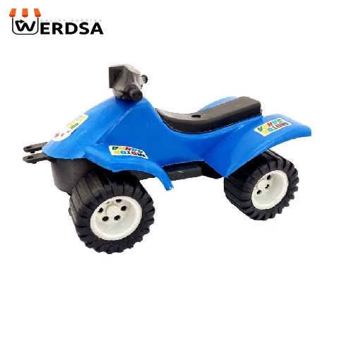 موتور اسباب بازی کد4 - سرگرمی و هیجان برای کودکان