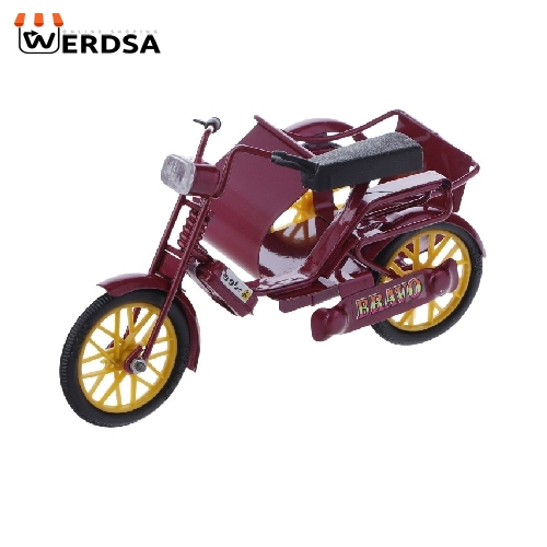 موتور بازی وسپا فلزی کابین دار مدل MH2