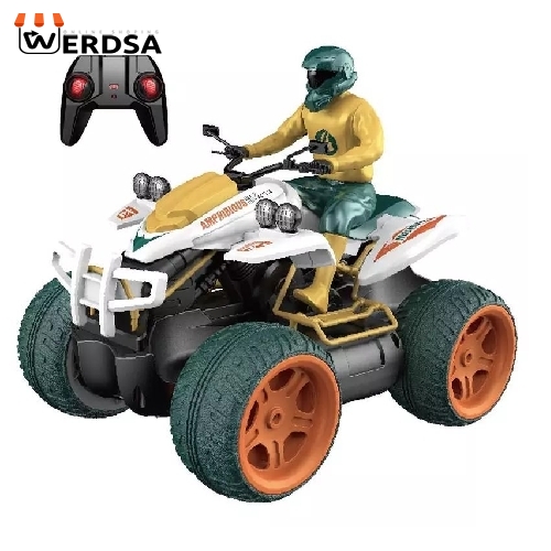 موتور بازی کنترل‌دار چهار چرخ آب و خاک CRAZON 333-MT21141