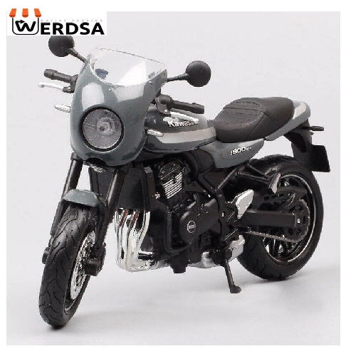موتور بازی مایستو Kawasaki Z900 RS Cafe با کیفیت عالی