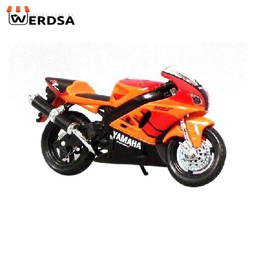 موتور بازی Yamaha YZF-R7 بهترین تجربه رانندگی