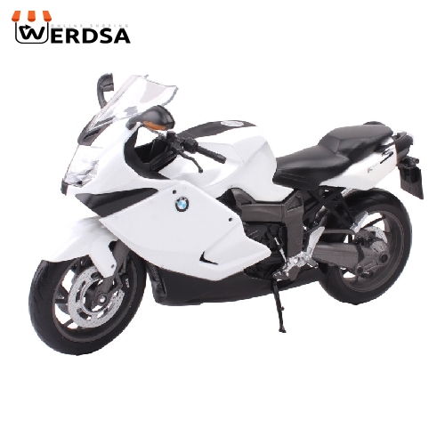 موتور بازی BMW K1300S - تجربه رانندگی هیجان‌انگیز