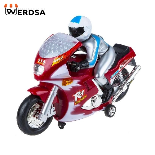 موتور بازی مدل Powerful Auto Bike