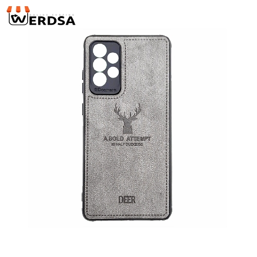 کاور طرح گوزنی مدل GZ-A52 مناسب برای تمامي گوشی موبایل سامسونگ Galaxy A52 4G / A52 5G / A52S