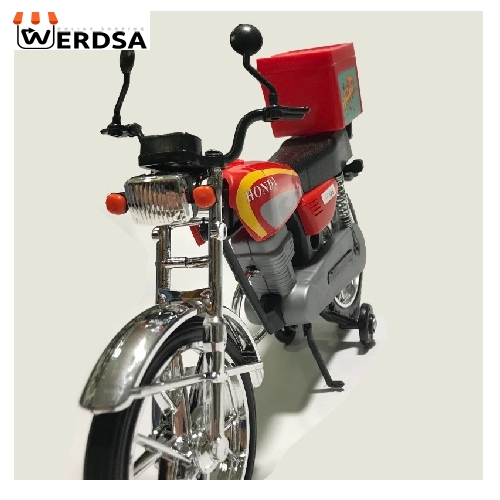 موتور بازی مدل هوندا با کیفیت عالی