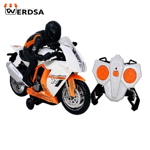 موتور بازی کنترلی Autobike مدل 03 - سرگرمی هیجان‌انگیز