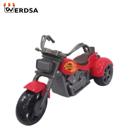 موتور بازی هارلی - بهترین اسباب‌بازی موتور مدل هارلی