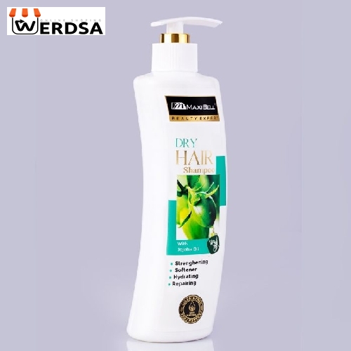 شامپو مو مکسی بل مدل جوجوبا حجم 400 میلی لیتر