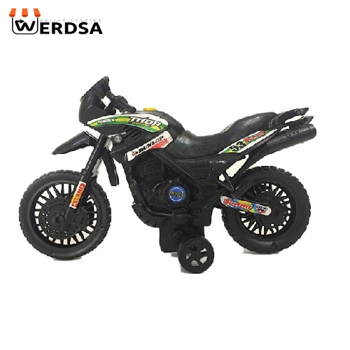 موتور بازی مدل قدرتی تریل - سرگرمی و هیجان