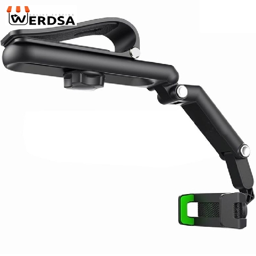 پایه نگهدارنده گوشی موبایل مدل sun visor طرح آفتابگیر خودرو