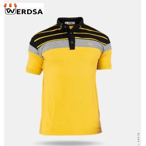 پولوشرت مردانه Damon مدل 29970 با طراحی مدرن و راحت