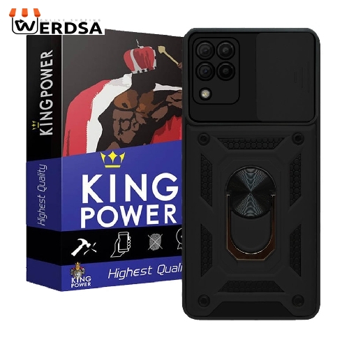 کاور کینگ پاور مدل KD21 مناسب برای Galaxy A12