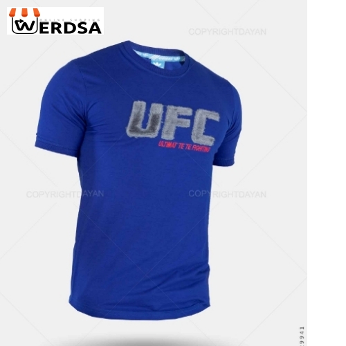 تیشرت مردانه UFC مدل 29941