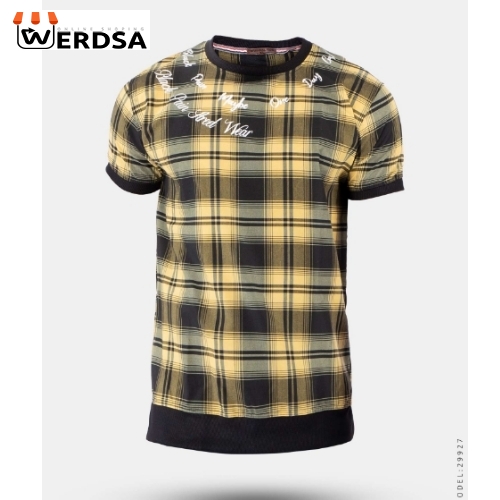 تیشرت مردانه Alma مدل 29927 با طراحی مدرن و راحتی عالی